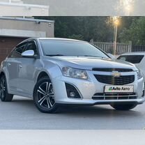 Chevrolet Cruze 1.8 AT, 2013, 170 100 км, с пробегом, цена 1 137 000 �руб.