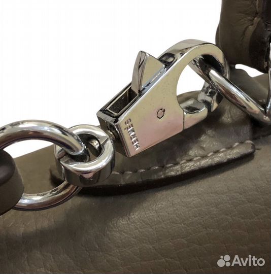 Сумка Женская Hermes натуральная кожа