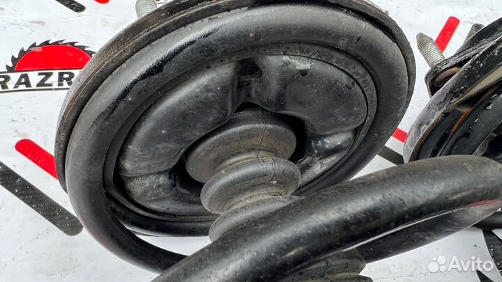 Стойки GTS Mitsubishi Lancer 10 Комплект