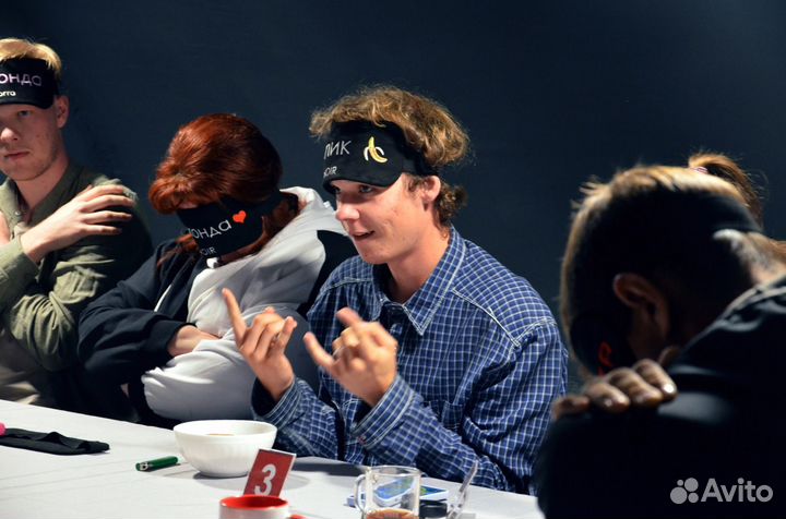 Мафия на праздник или корпоратив