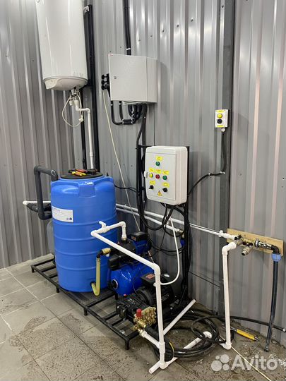 Очистные для автомоек - YF580