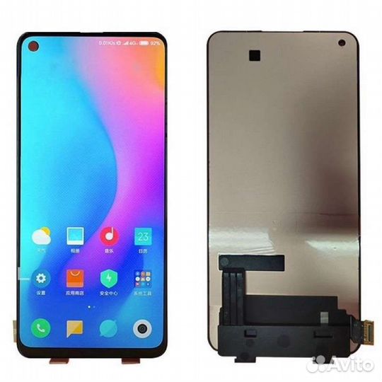 Дисплей mi 11 lite/mi 11 lite 5G