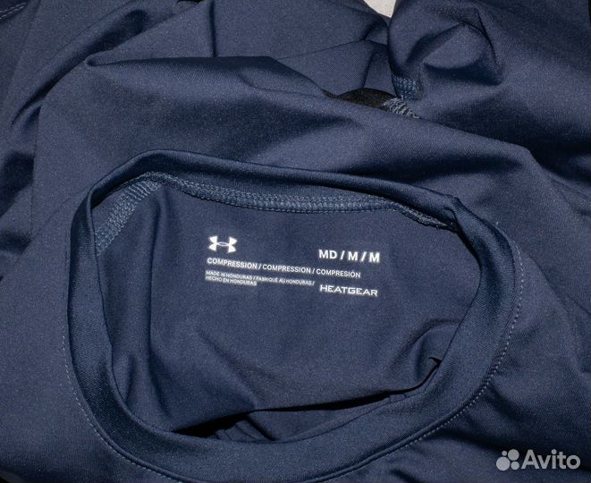 Under Armour M компрессионная футболка