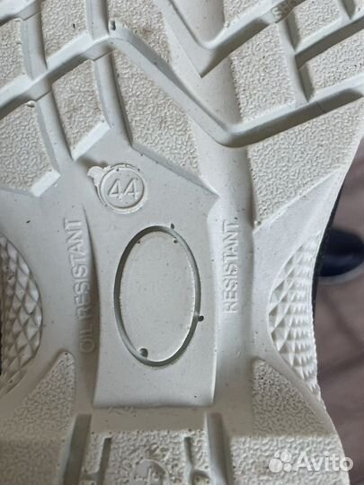 Сапоги защитные