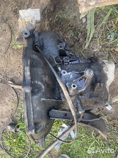 Корбка передач opel vectra a