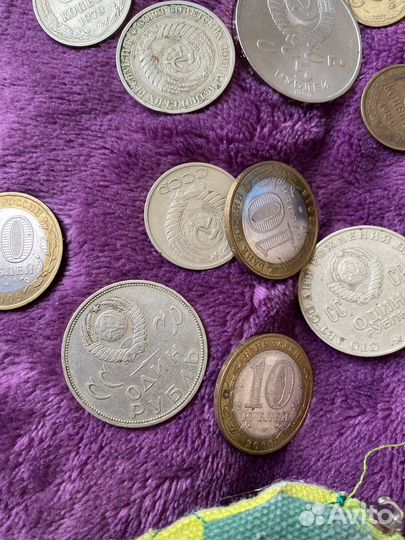 Монеты деньги