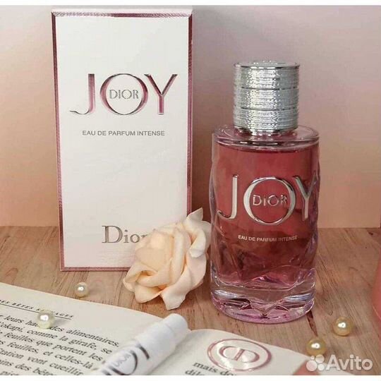 Christian Dior Joy Intense диор джой интенс