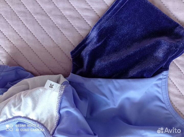 Купальник для девочки