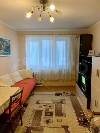 2-к. квартира, 50 м², 4/4 эт.