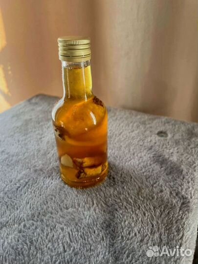 Ночное масло для потенции