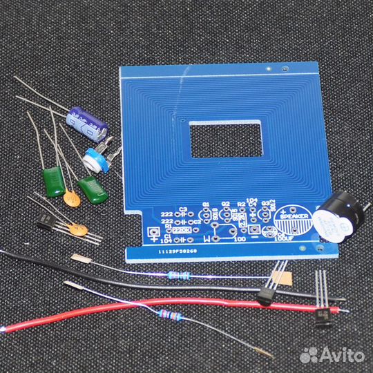 Радио конструкторы для самостоятельной сборки