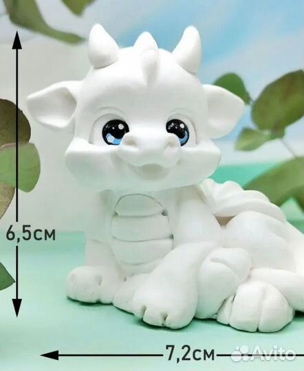 Гипсовые фигурки для раскрашивания