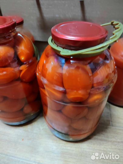 Домашняя консервация