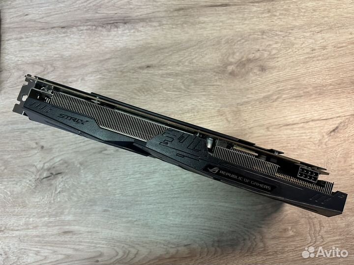 Adus strix RX 480 8gb