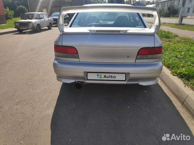 Subaru Impreza WRX STI, 1996 с пробегом, цена 700000 руб.