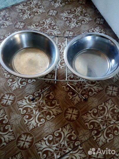 Миски для собак