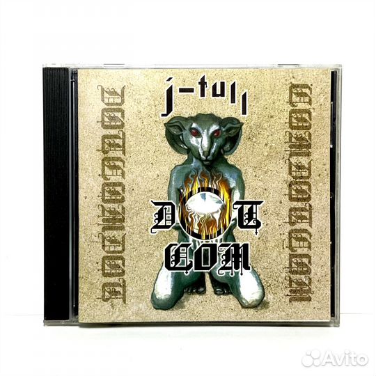 CD диск Jethro Tull 