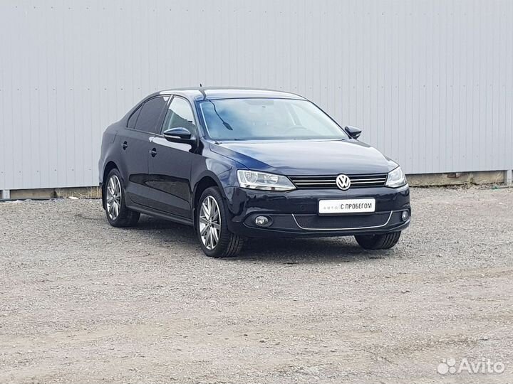 Volkswagen Jetta 1.4 AMT, 2012, 139 855 км