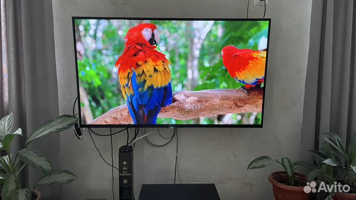 Телевизор Sony smart tv 4К