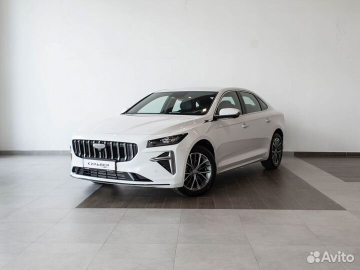 Geely Preface 2.0 AMT, 2024