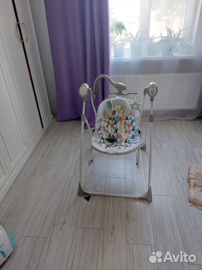 Манеж,качеля,кроватка,прыгунки,и многое другое