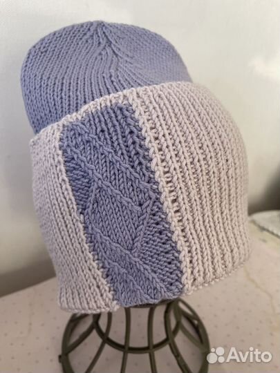 Шапка ручная работв