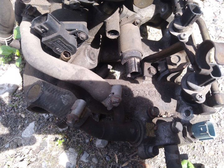 Впускной коллектор ниссан р11