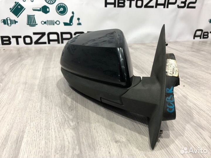 Зеркало правое Chevrolet Cobalt Т 250 2013 2014