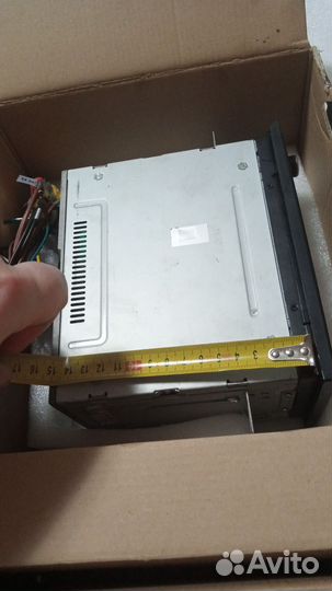 Магнитола андроид