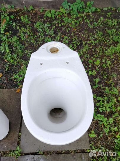 Унитаз бу