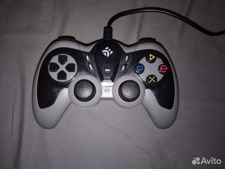 Геймпады/джойстики Dexp для пк/Пс3/Андроид