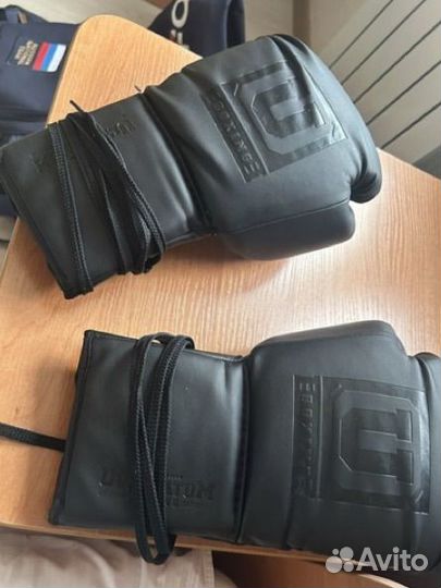 Боксерские перчатки 14 oz ultimatum gen5pro