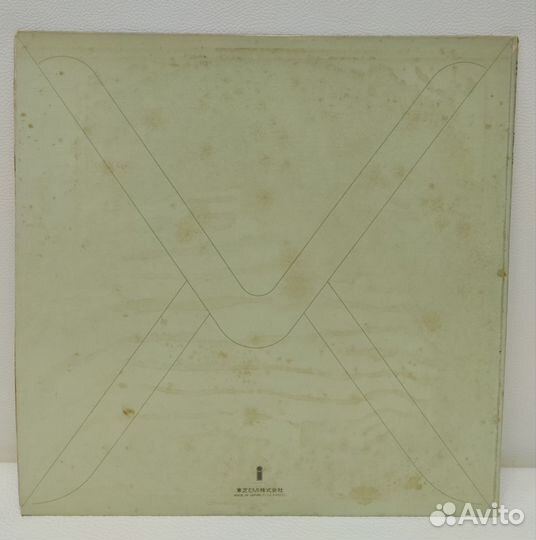 Free - Free Live LP Japan P 1971 EX