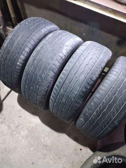 Maxxis Bighorn 195/60 R15