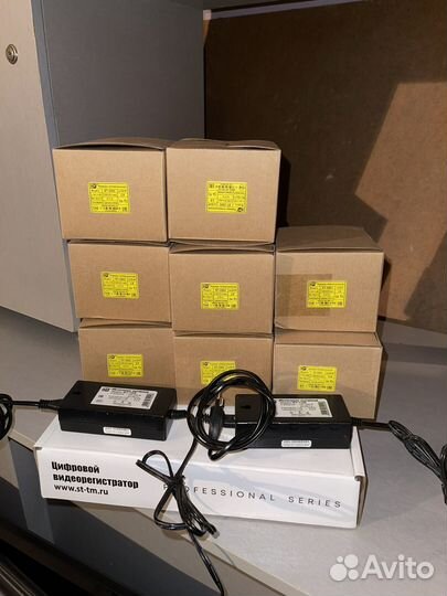 Система видеонаблюдения комплект