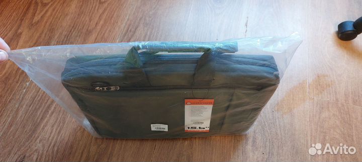 Сумка для ноутбука 15.6 новая
