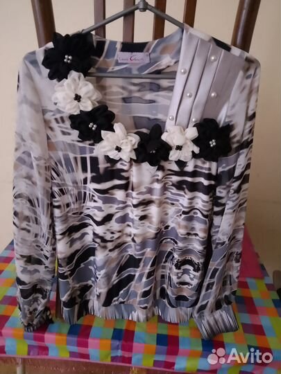 Вещи пр. Польши. Одевались по разу. Размер 48