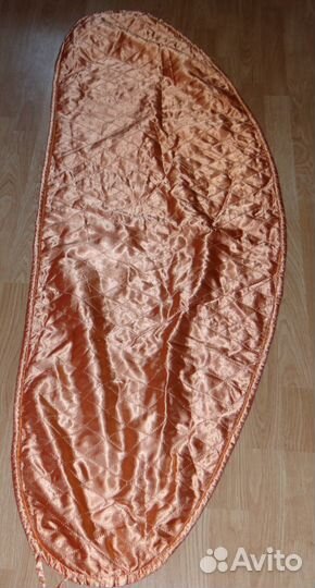 Покрытие на гладильную доску с коррекцией длины