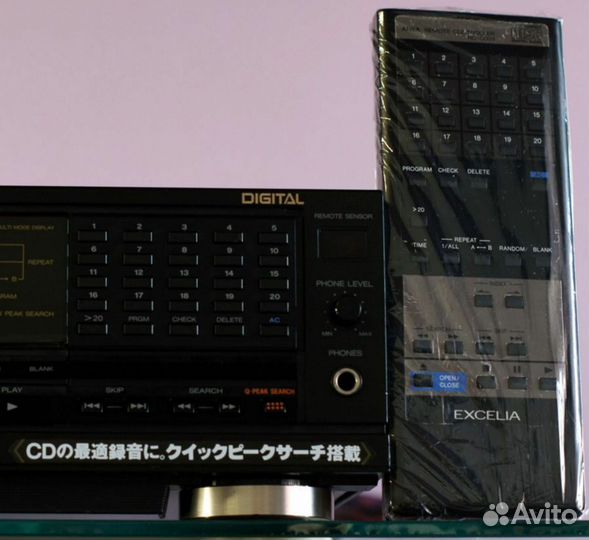 Aiwа хс-003 Excelia (2) прoигрыватeль CD топ класс