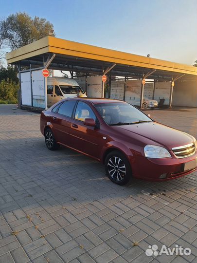 Chevrolet Lacetti 1.6 МТ, 2011, 170 000 км