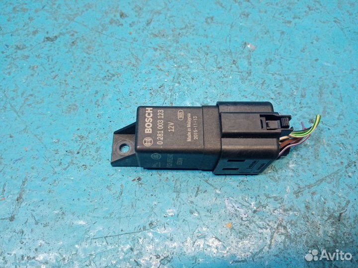 Реле свечей накала Land Rover Discovery Sport L550