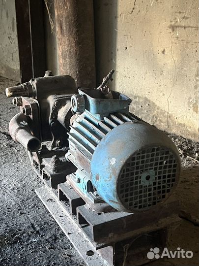 Электродвигатель 380