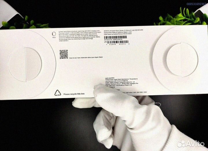 Apple Watch 10 42mm: Превосходный выбор для жизни