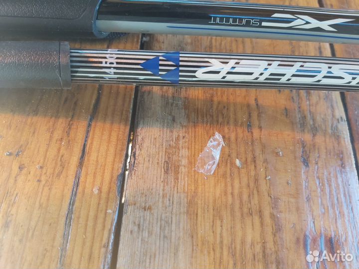 Палки для скандинавской ходьбы