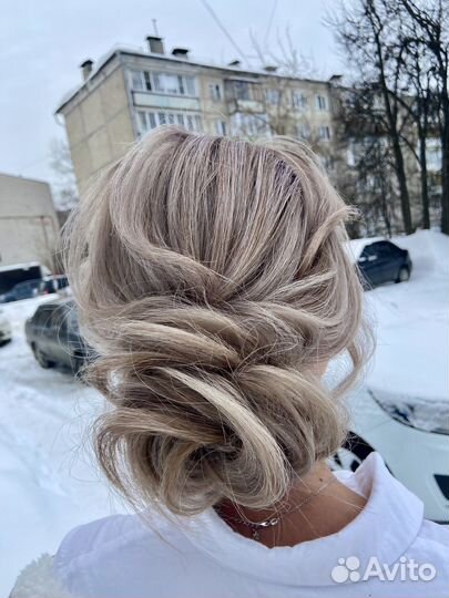 Мастер по прическам