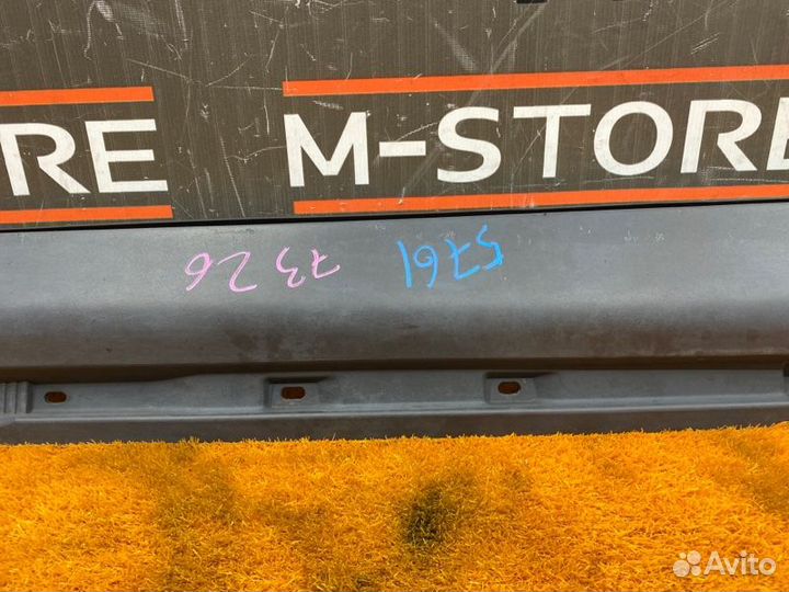 Накладка на порог левая Volvo Xc90 C59 B5254T2