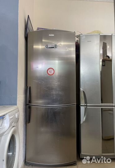 Холодильник Whirlpool. Гарантия