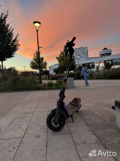 Электросамокат Segway ninebot P 65u