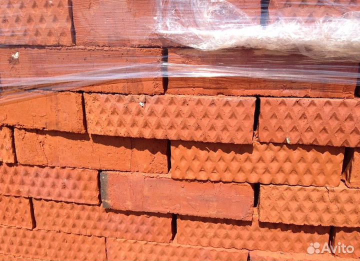 Кирпич забутовочный
