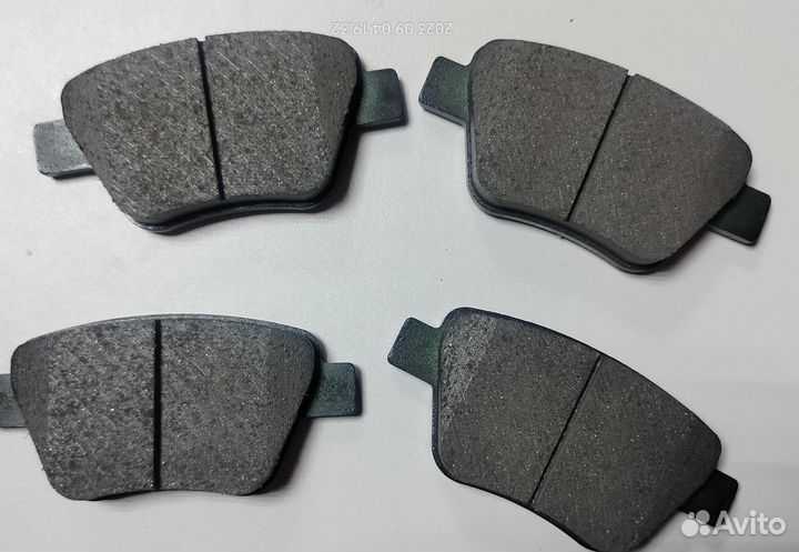 Тормозные колодки HI-Q SP2314